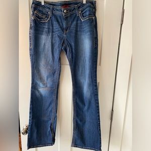 Ariat jeans “Ruby” condition used like new